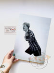 Patrick Bamford - A4 Limited Edition Print