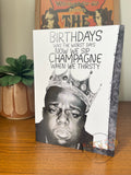 A5 Biggie Birthday Card (With Envelope)